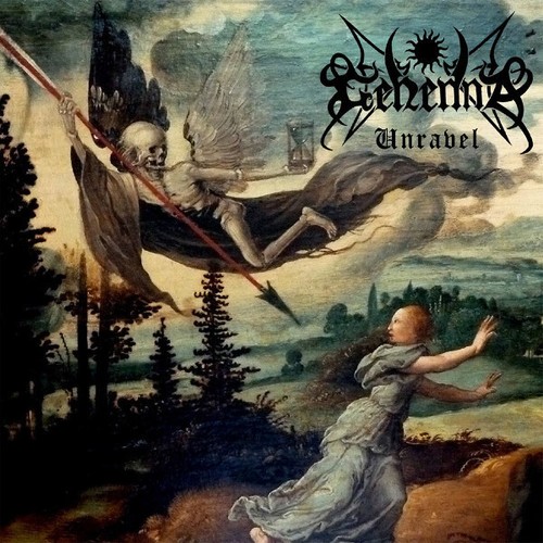Gehenna unravel crystal - -, ++