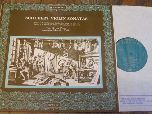Vsl 11015 schubert - vsl,
