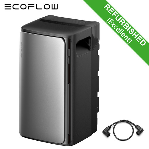 Ecoflow refurbished stream - refurbished, ac