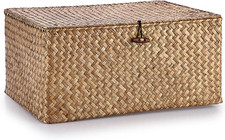 Seegras Aufbewahrungskorb Mit