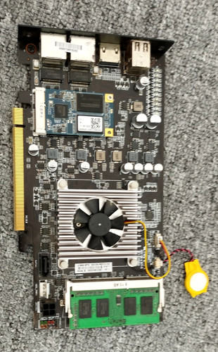 Modul cpu mit ram und - ,