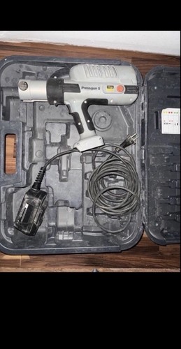 Viega pressgun 12v - 5,