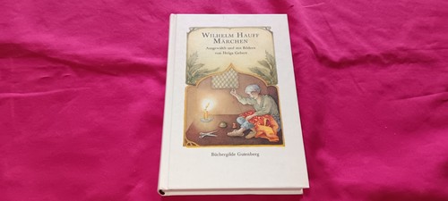 Wilhelm hauff gebert märchen - wilhelm,