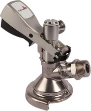 Micro Matic KEG Zapfkopf
