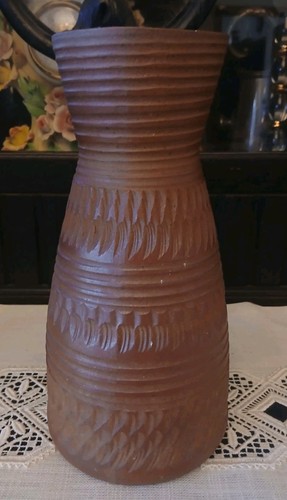 Ddr keramik blumenvase - ddr,