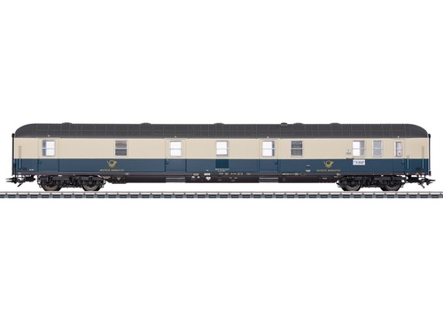 Märklin 42851 postwagen post - postwagen,