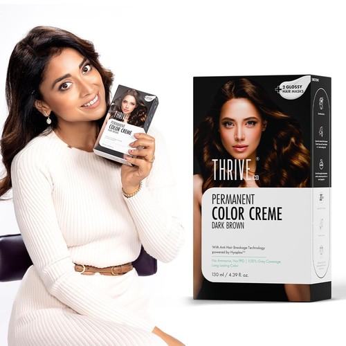 Thriveco permanent haarfarbe - thriveco,