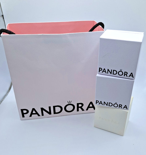 Pandora geschenkverpackung - pandora,