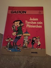 Gaston band jedem tierchen - band, 7