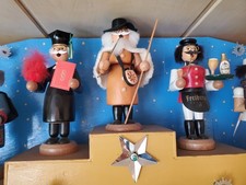 Räuchermänner Erzgebirge