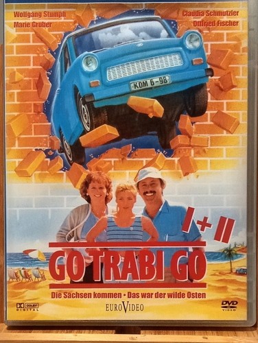 Trabi teil 2 - go, +
