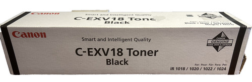 Original canon exv18 oem - c-exv18,