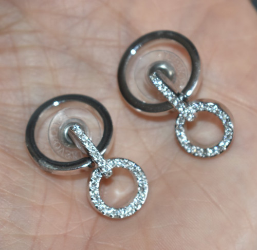 Swarovski ohrringe ohrstecker - ohrringe,