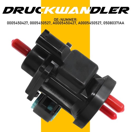 Druckwandler ladedruckregler - druckwandler,
