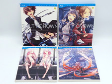 Guilty Crown Komplette Serie