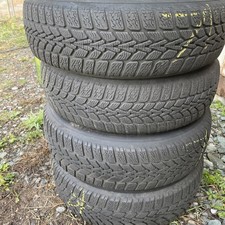 Smart FORTWO III FORFOUR II  453 Stahlfelgen Winterräder 165/65  185/60 R15 RDKS