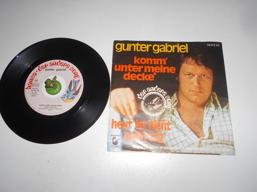 Gunter gabriel komm - komm, unter