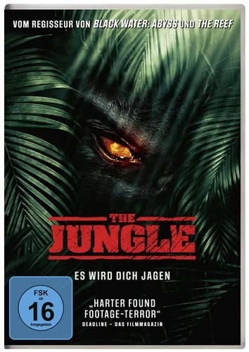 The jungle wird dich - the,