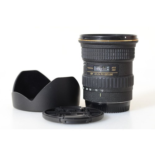 Tokina 12 24 if - 4,0/12-24, dx