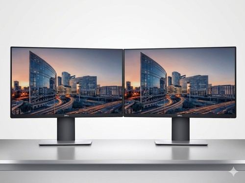 2er set dell p2418d - 2er,