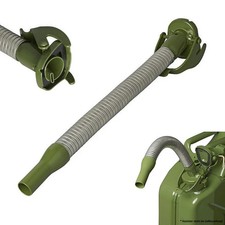 Ausgießer Metall Kanister