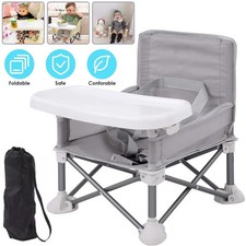 Tragbarer Babyhochstuhl