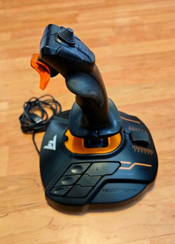 Thrustmaster 16000m fcs - thrustmaster,