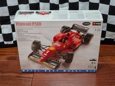 Testors Burago Ferrari F310 F1