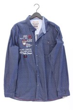 Camp David Langarmhemd Modern