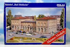 Pola 654 / Bahnhof Bad