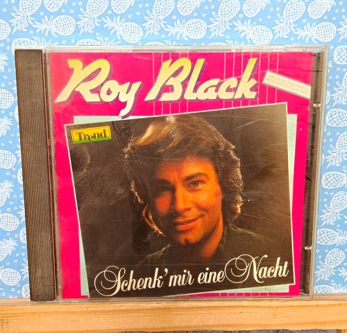 Roy black gefühle schlager - gefühle, cd