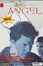 Buffy präsentiert: Angel Nr.1