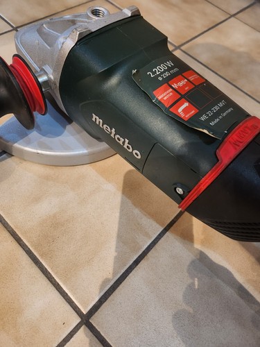 Metabo winkelschleifer - metabo, we