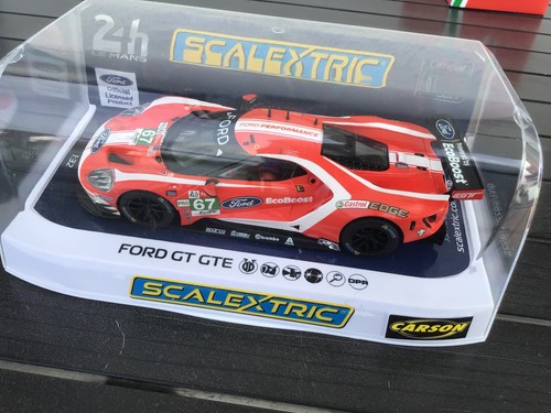 Scalextric 4213 ford - ford, gt