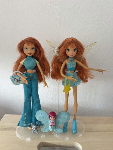 Winx club bloom - season, 1