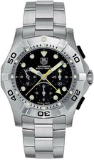 Tag Heuer Aquagraph Stainless