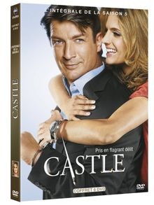 Castle saison dvd - , |