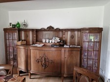 Antikes Esszimmer / Schränke