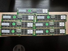 7 x 4GB DDR1 RAM Speicher