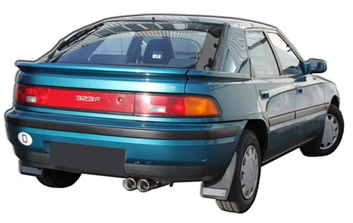 Fox sportauspuff mazda - sportauspuff,
