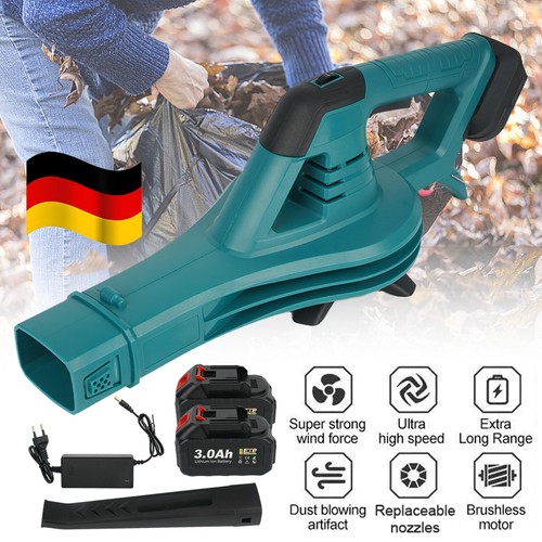Akku laubbläser gebläse - akku,