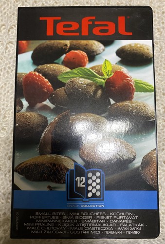 Tefal snack collection platten - snack,