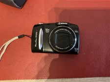 Canon PowerShot SX120 IS