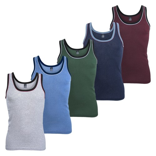 5er pack herren melange - 5er,