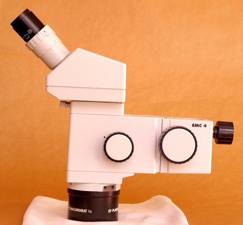 Stereomikroskop askania smc - smc, 4