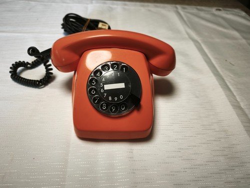 Telefon tischgerät retro - tischgerät,