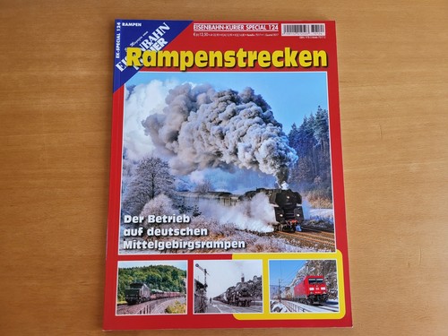Eisenbahn kurier - eisenbahn,