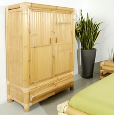 Bambusschrank Jemaja Rattan