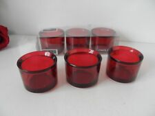 6 Teelichthalter  IKEA -