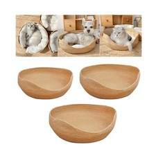 Katzenbett Korb Rund Zwinger